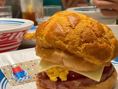 广州首创Big Men菠萝包-敏华冰厅(天河城店)