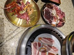 -姜胖胖首尔自助烤肉·蒸汽海鲜大排档(国瑞中心店)