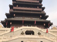 -西安汉城湖景区