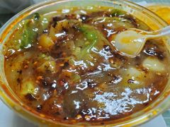 优质肉丸糊辣汤-段生记肉丸糊辣汤(西铁大明宫住宅小区店)