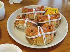 -品鲜村农家菜·阳澄湖大闸蟹(总店)