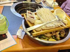 -灶座小锅烀饼·铁锅炖(道里店)
