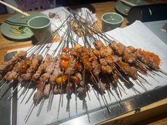 -小杨烤肉(朱雀店)