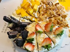 -熊猫不走蛋糕（同城送）(长沙店)