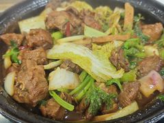 -梁记重庆鸡公煲(盛世豪庭店)