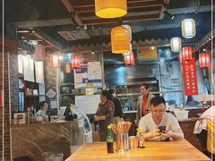 大堂-星粉面大王城(德馨园店)