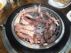 -77号渔船·蒸海鲜青岛菜(积米崖店)