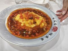 摊黄菜-宝发园名菜馆