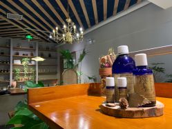 -芳香乐府疗愈空间·SPA·冥想