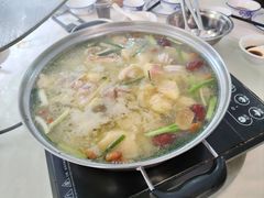 靓鸡火锅-太白餐厅•三十年老字号•坚持做现菜(体育东横街店)