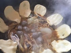 -三里屯土灶炖公鸡地锅鸡(江东店)