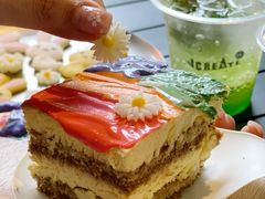 -J Create城市露营咖啡·简餐·宠物(上海动物园店)