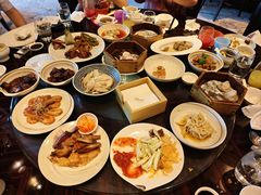 -新天世纪中餐厅