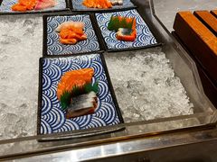 -洲际酒店-第六层自助餐厅
