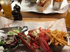 -Burger & Lobster(Dean Street)