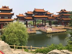 -威海华夏城景区