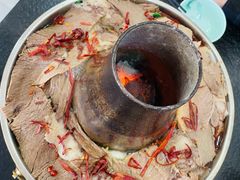 -撒拉人家.酸菜牦牛肉火锅