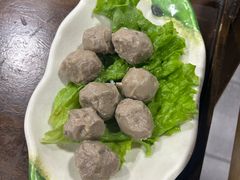 -马记伊源斋涮肉·清真菜(百子湾店)