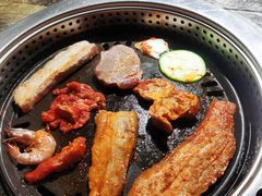 -33韩式自助烧烤(环城南路店)
