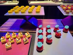 法式甜品-西安W酒店·WEI全味西餐厅