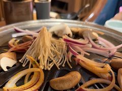-九田家黑牛烤肉料理(太阳宫广场店)