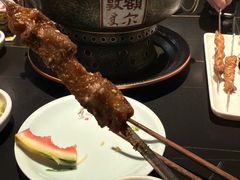 -额尔敦传统涮(公园西路店)