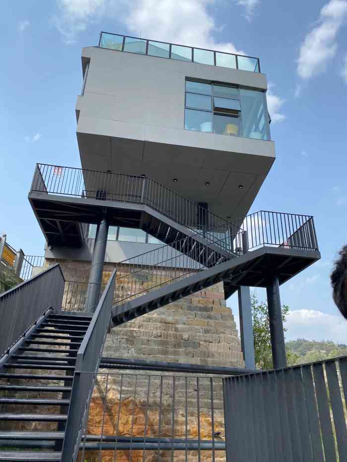 三胜渡口西渡口-"其实很早就听说过这个车渡口,不过我们上次.