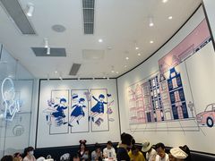 大堂-喜茶(迪士尼小镇DP店)