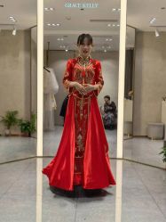 -GRACE KELLY婚纱与礼服(北京店)
