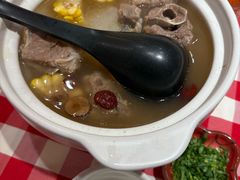 -西贝(吴江路湟普汇店)