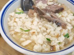 -老米家大雨泡馍