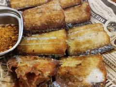 -十面欢腾·海鲜面·台式Bistro(长乐路店)