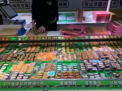 零售区-鲜道寿司(无锡苏宁店)