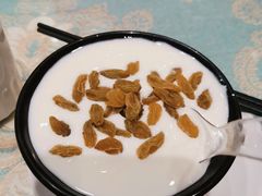 酸奶-新疆伊宁远征餐厅