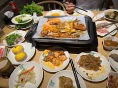-玫瑰花园自助烤肉(顺义鑫海韵通店)