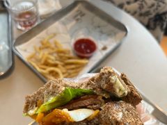 -SAANCI山池咖啡(海上世界文化艺术中心店)