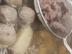 牛肉火锅-福合埕牛肉丸(水仙园店)