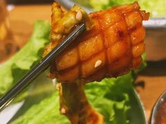 -姜虎东白丁烤肉(苏州中心店)