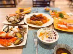 -怡咖啡·自助餐·西安香格里拉