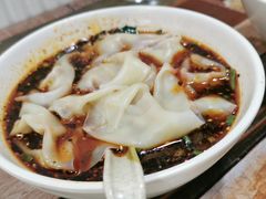 -秦云老太婆摊摊面(磁器口店)