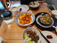 -朵朵开素食餐厅(后宰门街店)