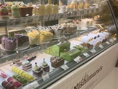 -西村叔叔的店·面包·甜品·蛋糕(崂山丽达店)