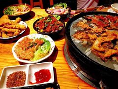 -胖记烤肉(江汉路店)