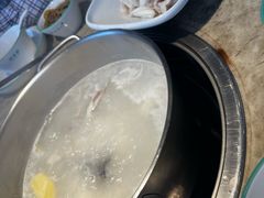 -淘米捞·米汤脆鲩鱼火锅(福田皇岗店)