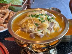 -伏一解牛烤肉专门店(信业购物中心店)