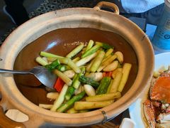 啫啫芦笋-荣小馆(临海世纪花城店)