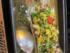 -令狐冲烤鱼·烧菜馆(达明店)