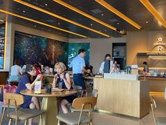 大堂-星巴克臻选(上海合生汇1F店)