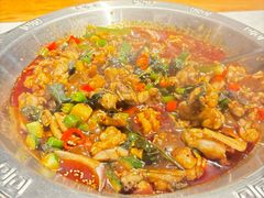 -海岛八号龙虾烧烤田鸡(蓝天路总店)
