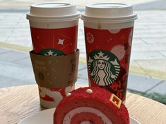 -星巴克(红房子店)